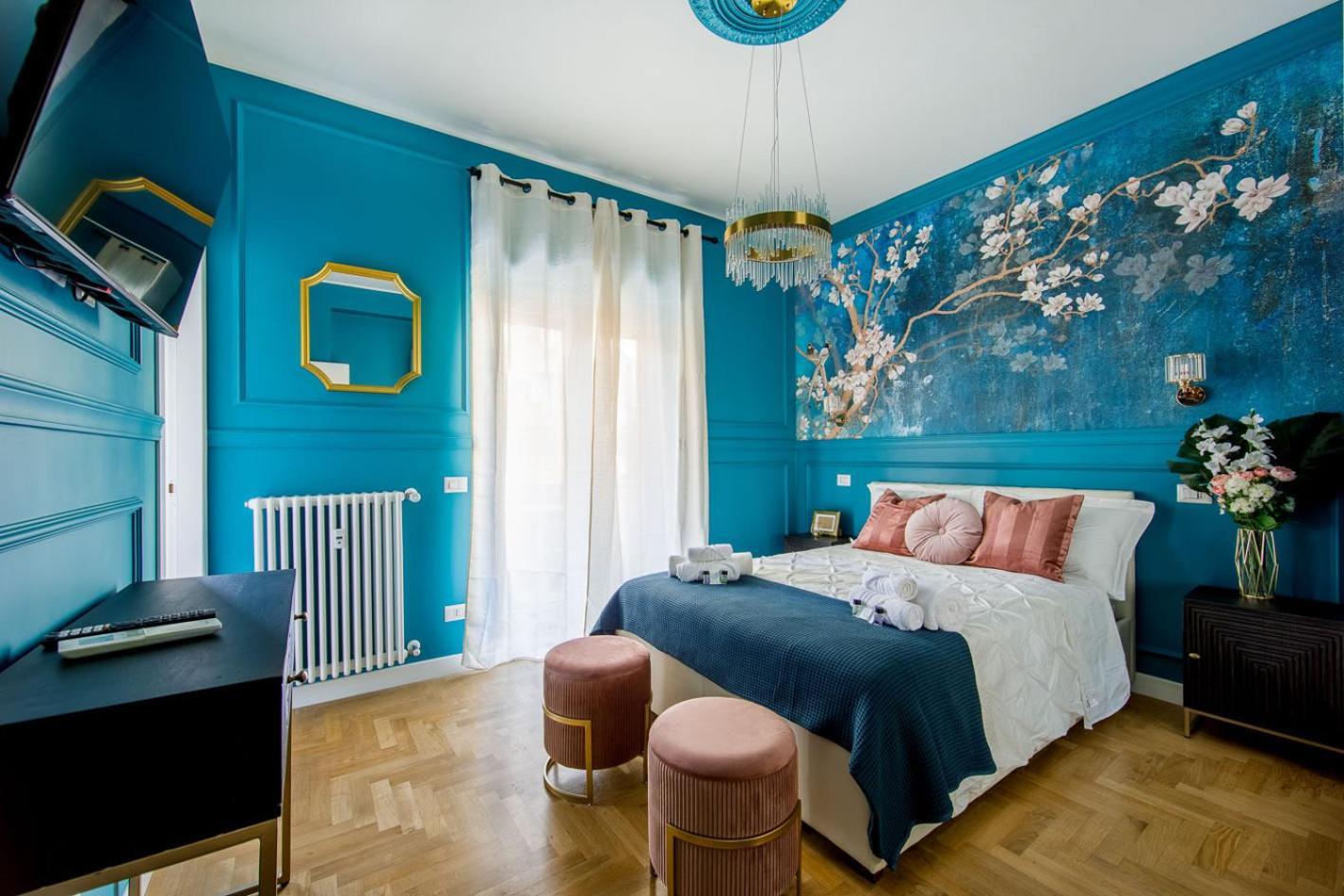 Demetra Apartment - 30M From Metro A Lucio Sestio Exteriér fotografie