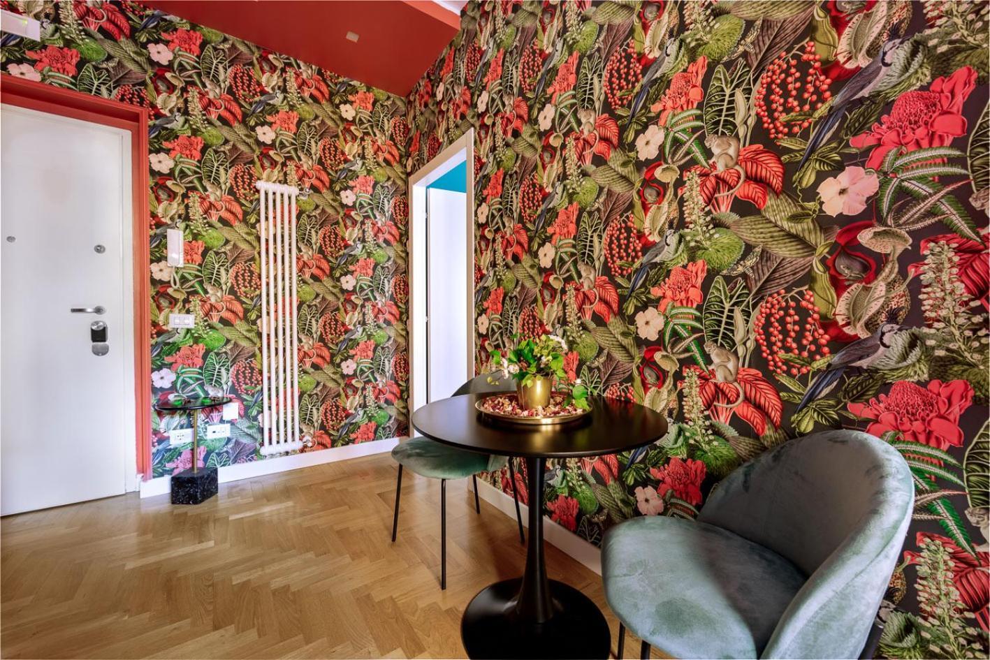 Demetra Apartment - 30M From Metro A Lucio Sestio Exteriér fotografie